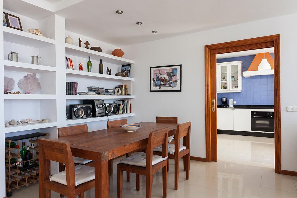Villa Mela Playa Honda  Extérieur photo