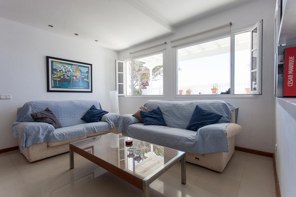 Villa Mela Playa Honda  Extérieur photo